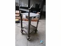 Trolley op wielen - afbeelding 6 van  7