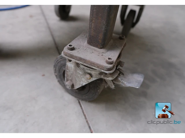 Trolley op wielen - afbeelding 7 van  7