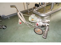 Trolley-oversteekpomp mouvex ess 50 h 255 - afbeelding 1 van  6