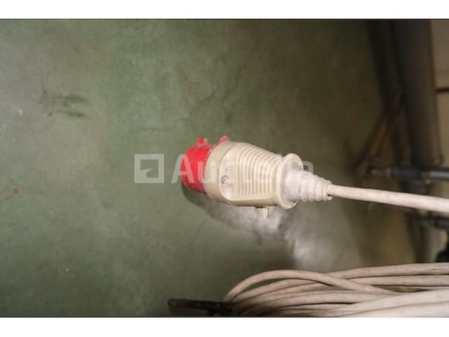 Trolley-oversteekpomp mouvex ess 50 h 255 - afbeelding 3 van  6