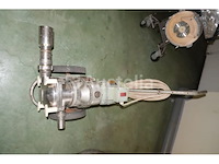 Trolley-oversteekpomp mouvex ess 50 h 255 - afbeelding 4 van  6