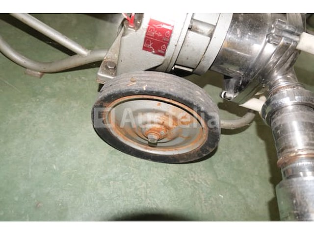 Trolley-oversteekpomp mouvex ess 50 h 255 - afbeelding 5 van  6