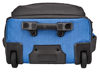 Trolley / rugzak - kleur : grijs - 33 liter - afbeelding 4 van  11