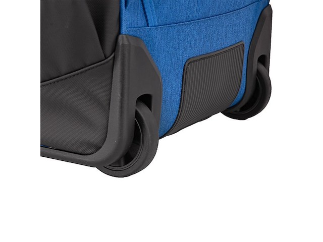 Trolley / rugzak - kleur : grijs - 33 liter - afbeelding 9 van  11