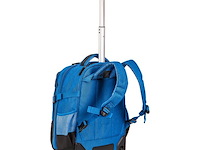 Trolley / rugzak - kleur : grijs - 33 liter - afbeelding 10 van  11