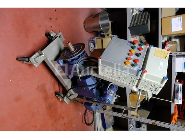 Trolley-transferpomp - afbeelding 2 van  7