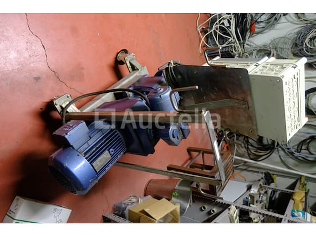 Trolley-transferpomp - afbeelding 3 van  7