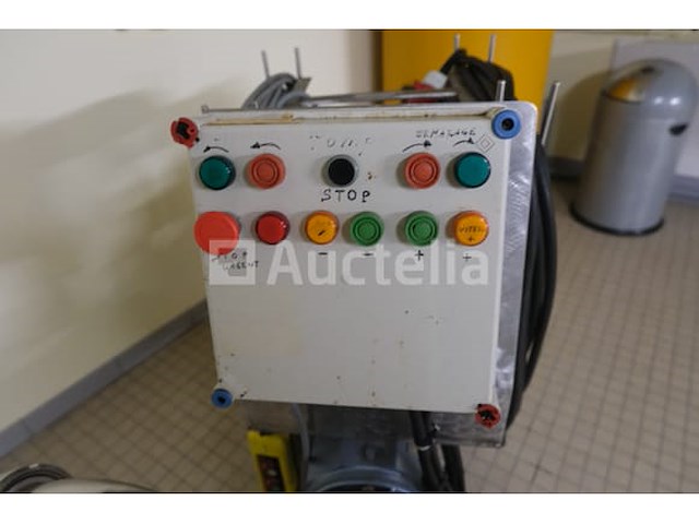 Trolley-transferpomp - afbeelding 4 van  11