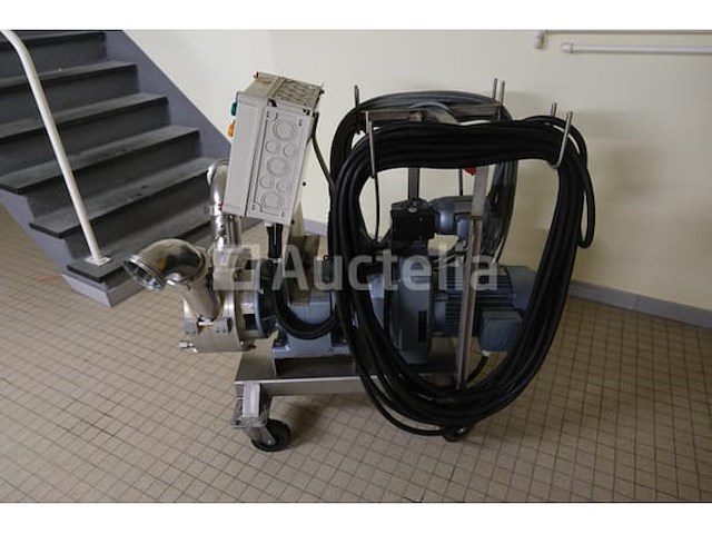 Trolley-transferpomp - afbeelding 10 van  11