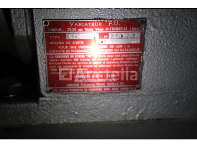 Trolley-transferpomp - afbeelding 5 van  10