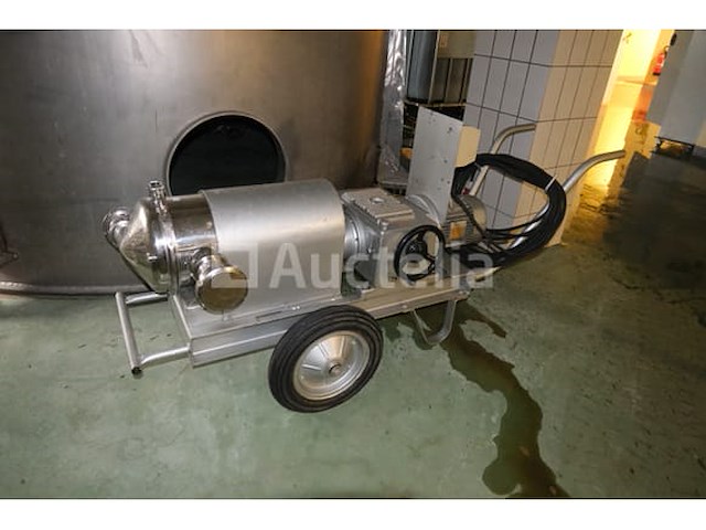 Trolley-transferpomp - afbeelding 6 van  10