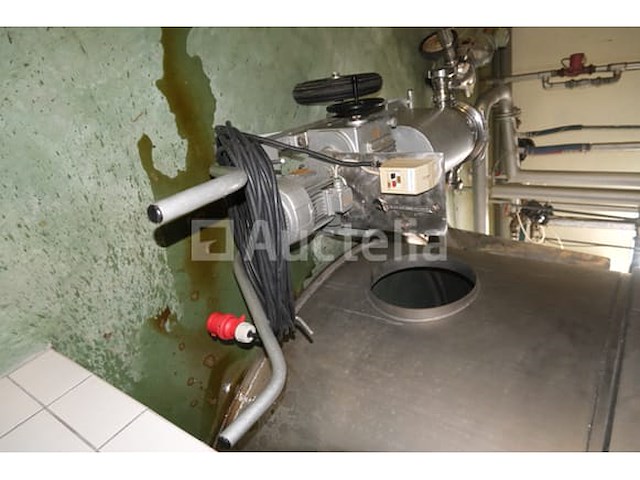 Trolley-transferpomp - afbeelding 9 van  10