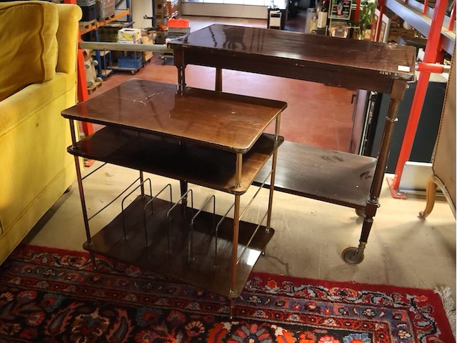 Trolley (x2) - afbeelding 1 van  6