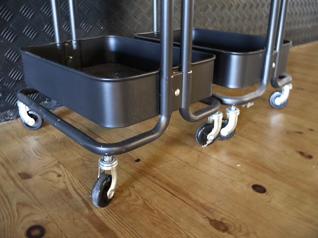 Trolley (x2) - afbeelding 4 van  4