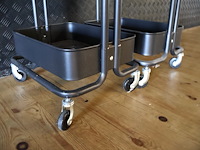 Trolley (x2) - afbeelding 4 van  4