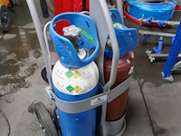 Trolley (zonder gasflessen) - afbeelding 2 van  3