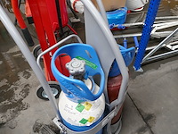 Trolley (zonder gasflessen) - afbeelding 3 van  3