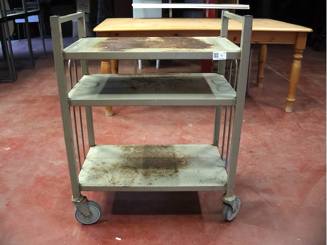 Trolley - afbeelding 1 van  3