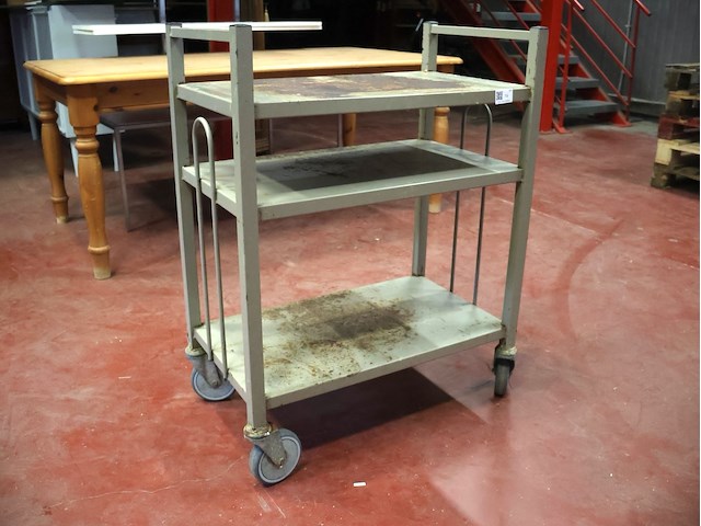 Trolley - afbeelding 2 van  3