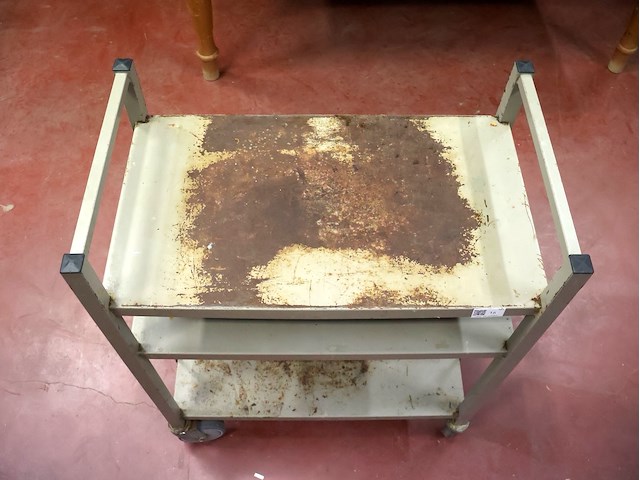 Trolley - afbeelding 3 van  3