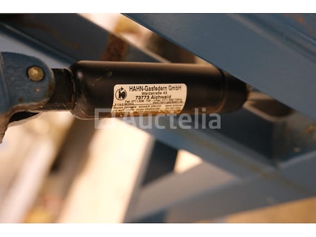 Trolleymixer - afbeelding 2 van  10