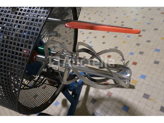 Trolleymixer - afbeelding 9 van  10