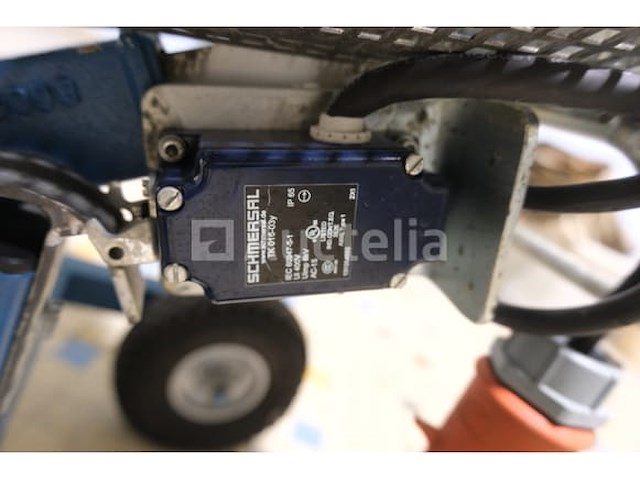 Trolleymixer - afbeelding 10 van  10