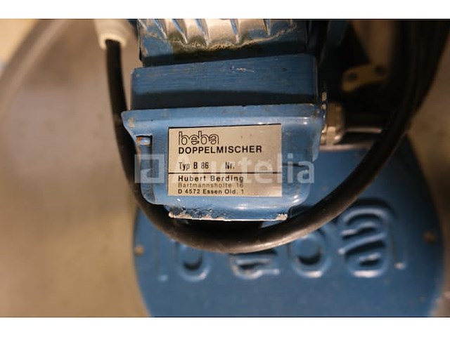 Trolleymixer - afbeelding 1 van  9