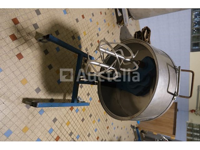 Trolleymixer - afbeelding 2 van  9