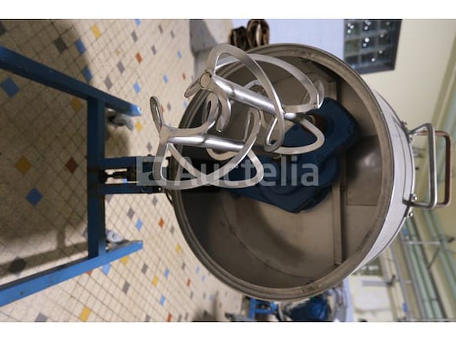 Trolleymixer - afbeelding 3 van  9