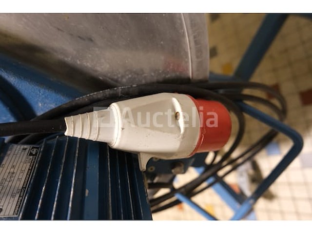 Trolleymixer - afbeelding 6 van  9