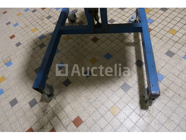 Trolleymixer - afbeelding 9 van  9