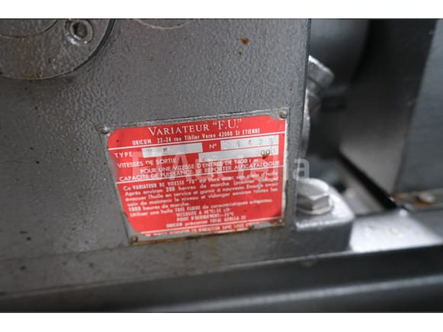 Trolleywaterpomp - afbeelding 8 van  10