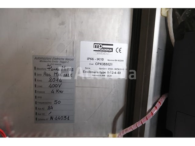 Trolleywaterpomp - afbeelding 2 van  10