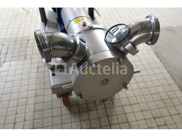 Trolleywaterpomp - afbeelding 9 van  10