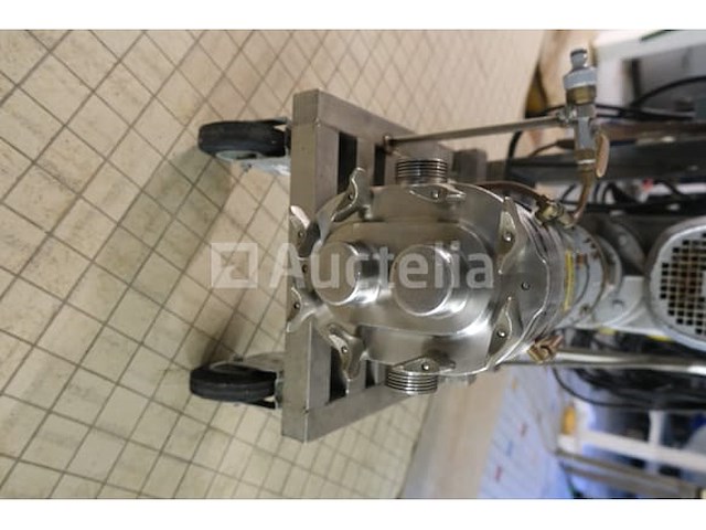 Trolleywaterpomp - afbeelding 7 van  10