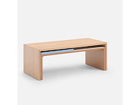 Trollle salontafel met blad - afbeelding 4 van  10