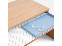 Trollle salontafel met blad - afbeelding 7 van  10