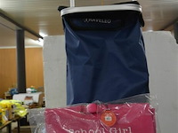 Trolly + boekentasje - afbeelding 1 van  3