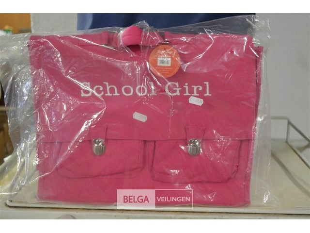 Trolly + boekentasje - afbeelding 2 van  3