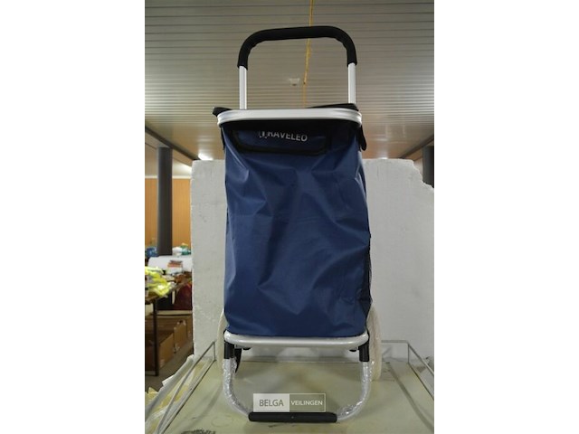 Trolly + boekentasje - afbeelding 3 van  3