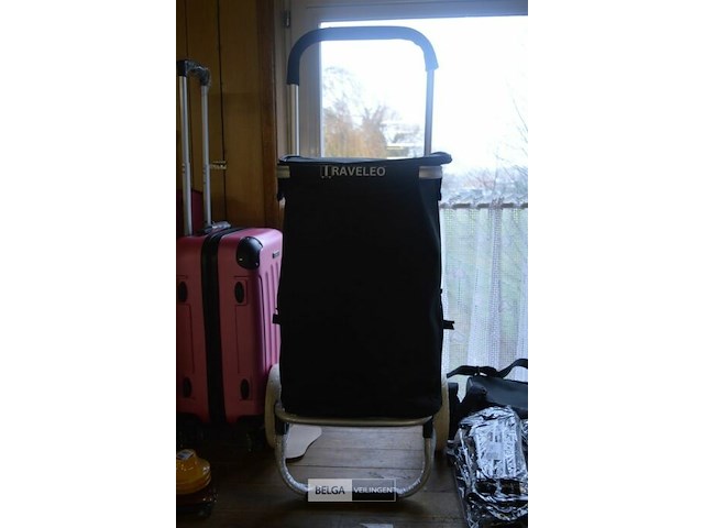 Trolly op wielen - afbeelding 1 van  3