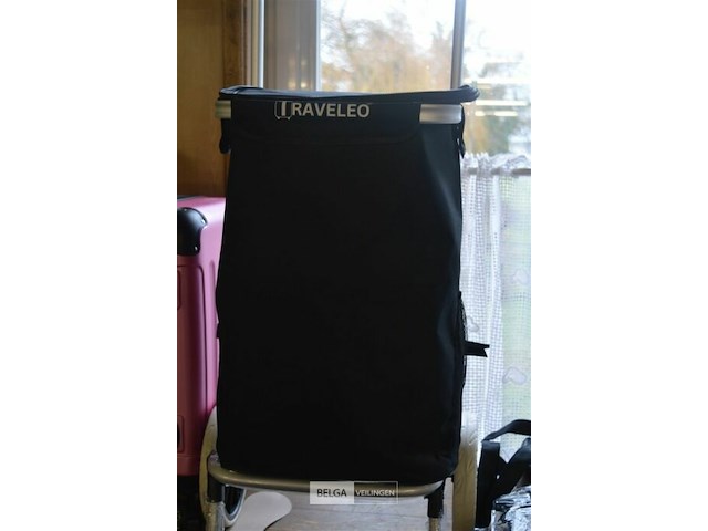 Trolly op wielen - afbeelding 2 van  3