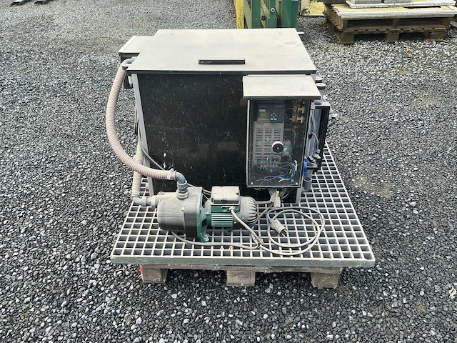 Trome df30 trommelfilter - afbeelding 1 van  9