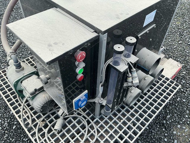 Trome df30 trommelfilter - afbeelding 4 van  9