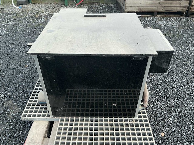 Trome df30 trommelfilter - afbeelding 6 van  9