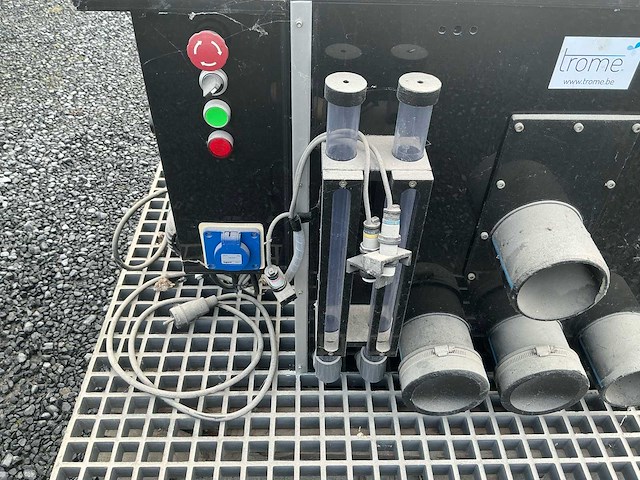 Trome df30 trommelfilter - afbeelding 7 van  9