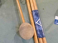 Trommelstokken - afbeelding 1 van  1