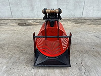 Trommelzeefbak kbkc rsb-50 nieuw - afbeelding 1 van  1