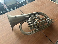 Trompet - various brass instruments - afbeelding 1 van  6